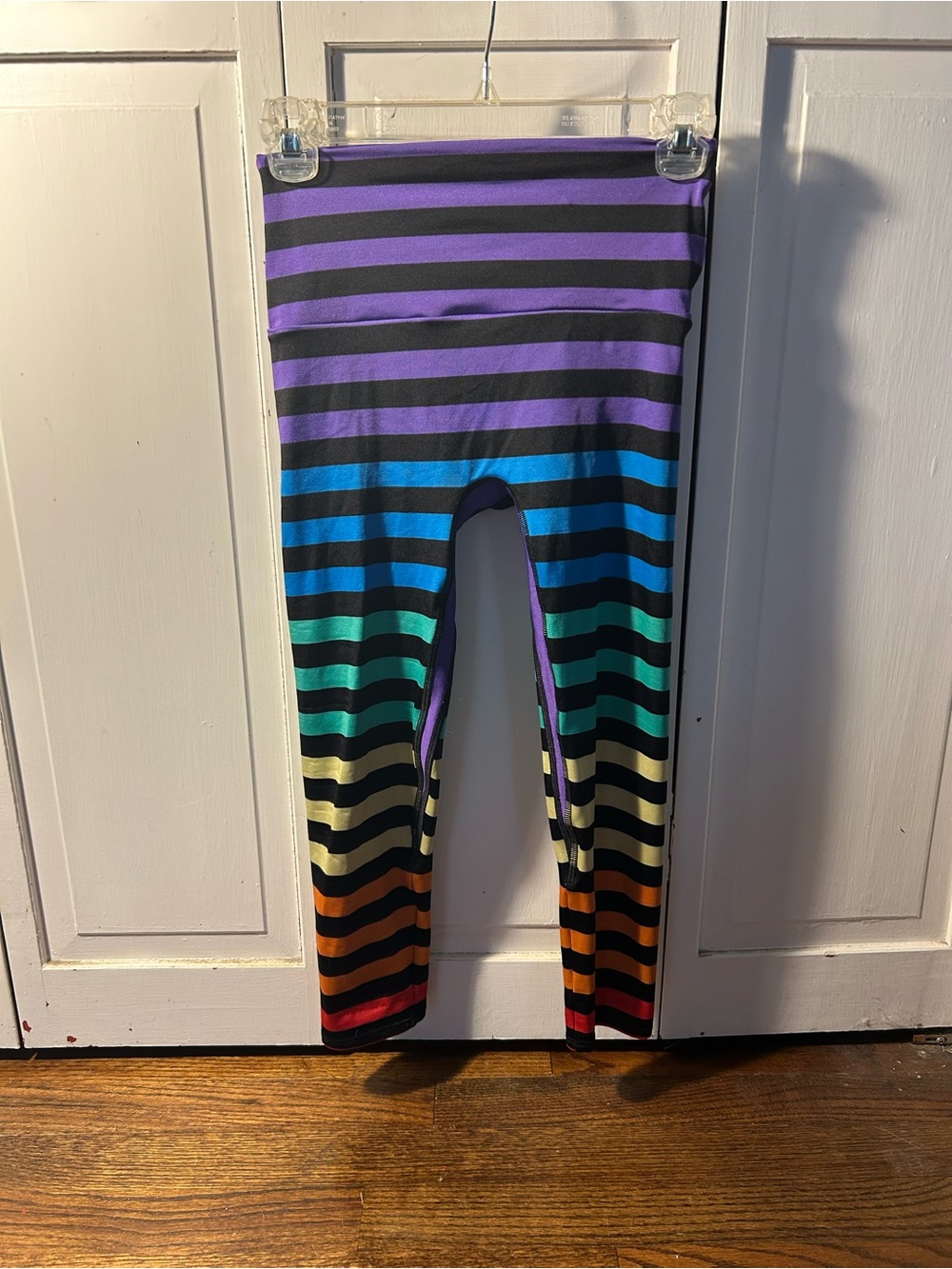 K-Deer Capri length leggings size S